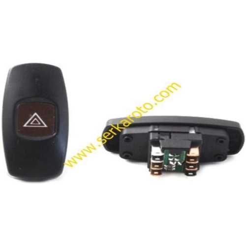 MAREA BRAVO DÖRTLÜ FLASÖR ANAHTARI Ürün Görseli